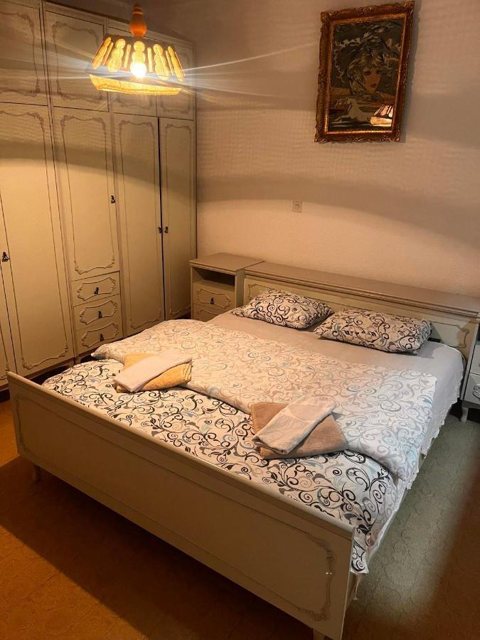 Yahya Rooms Οχρίδα Εξωτερικό φωτογραφία