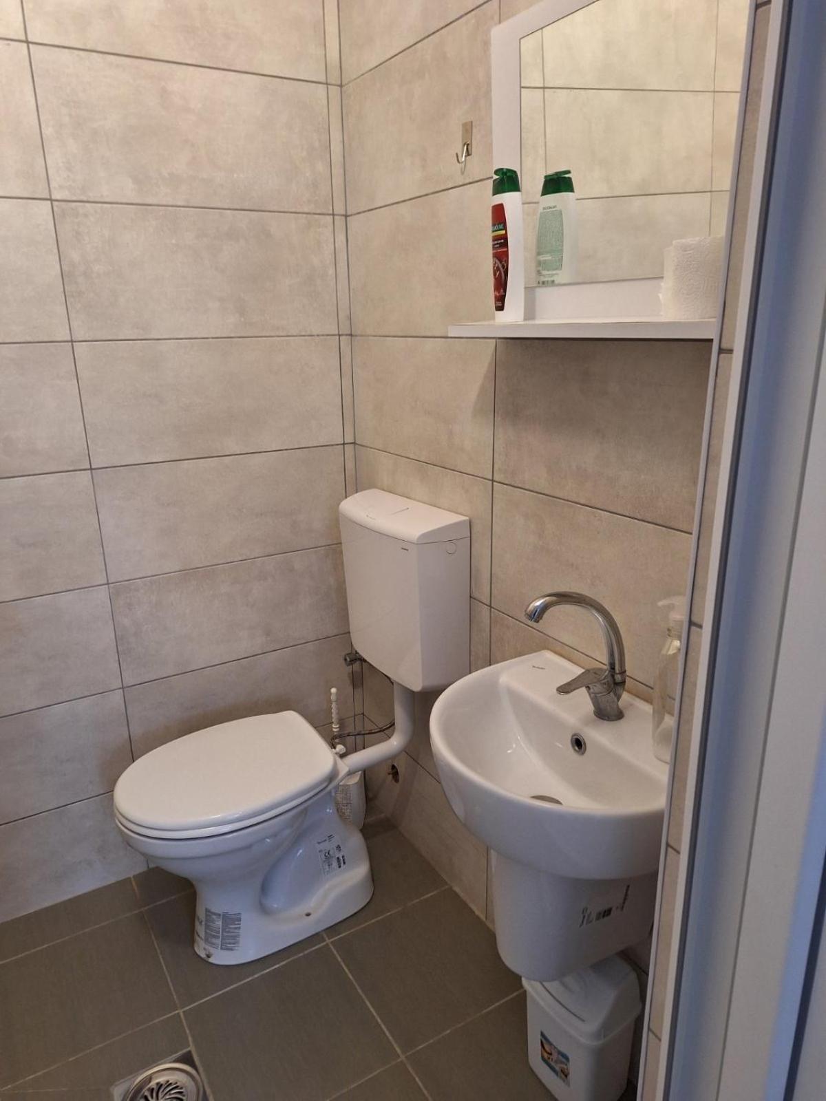 Yahya Rooms Οχρίδα Εξωτερικό φωτογραφία