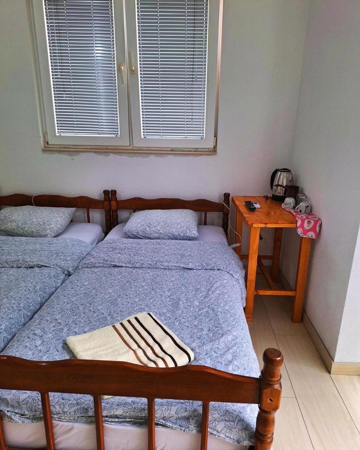 Yahya Rooms Οχρίδα Εξωτερικό φωτογραφία