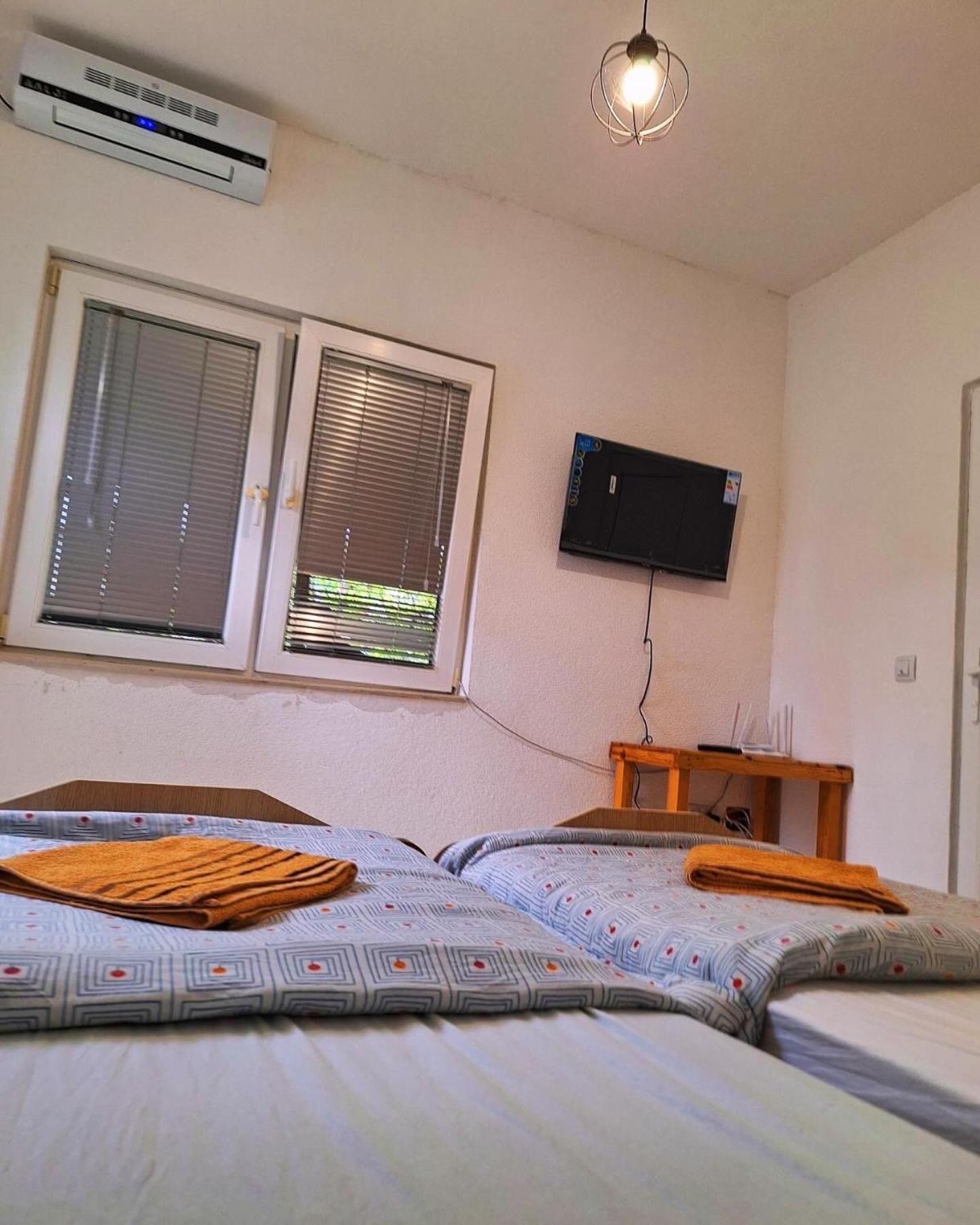 Yahya Rooms Οχρίδα Εξωτερικό φωτογραφία