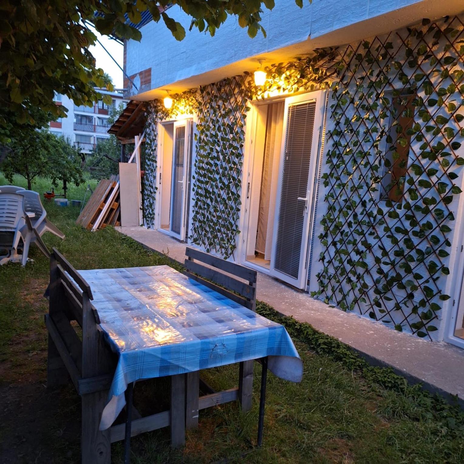 Yahya Rooms Οχρίδα Εξωτερικό φωτογραφία