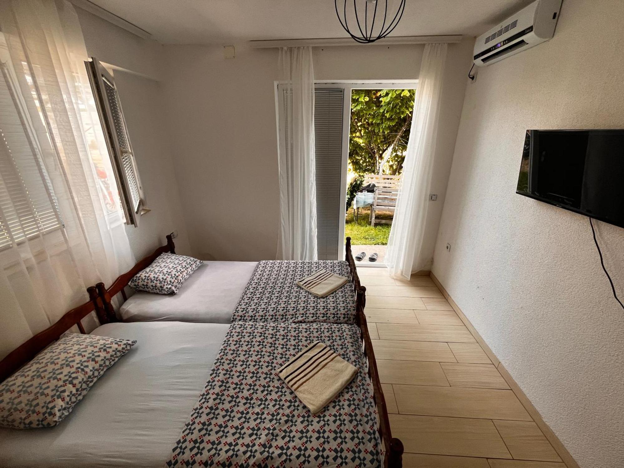 Yahya Rooms Οχρίδα Εξωτερικό φωτογραφία